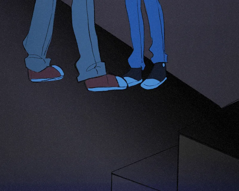 It Strikes a Chord Chapter 25 page 22 - 