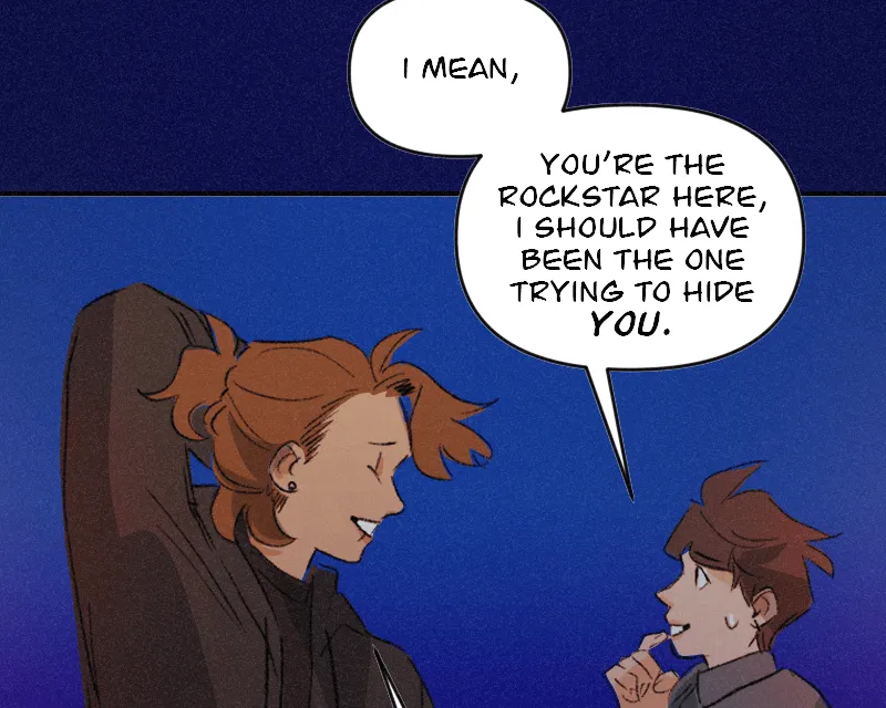 It Strikes a Chord Chapter 25 page 31 - 