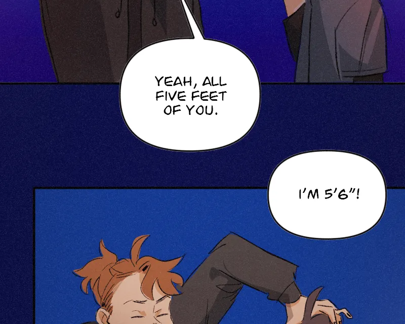 It Strikes a Chord Chapter 25 page 32 - 