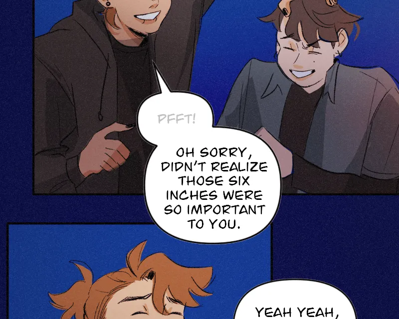 It Strikes a Chord Chapter 25 page 33 - 