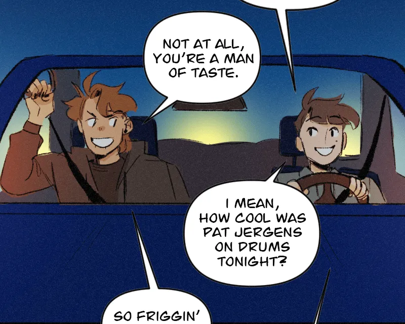 It Strikes a Chord Chapter 25 page 40 - 