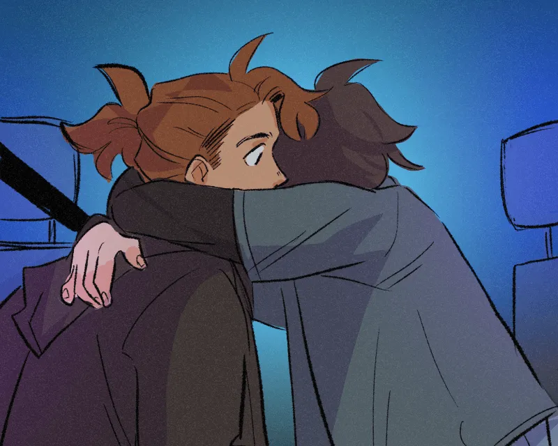 It Strikes a Chord Chapter 25 page 72 - 
