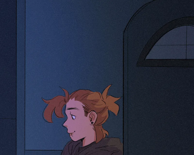 It Strikes a Chord Chapter 25 page 81 - 