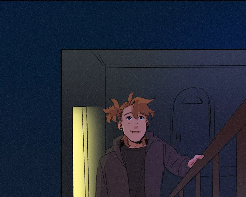 It Strikes a Chord Chapter 25 page 83 - 