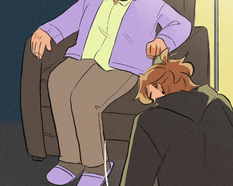 It Strikes a Chord Chapter 26 page 11 - 