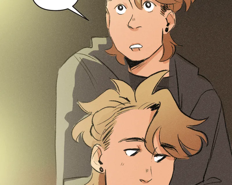 It Strikes a Chord Chapter 26 page 16 - 