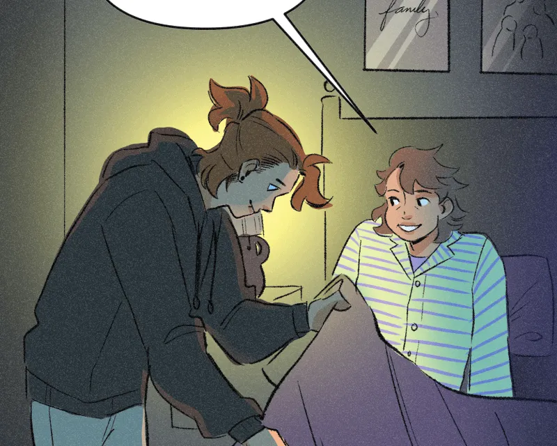 It Strikes a Chord Chapter 26 page 22 - 
