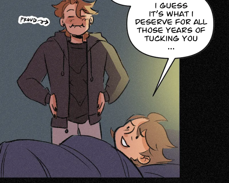 It Strikes a Chord Chapter 26 page 40 - 