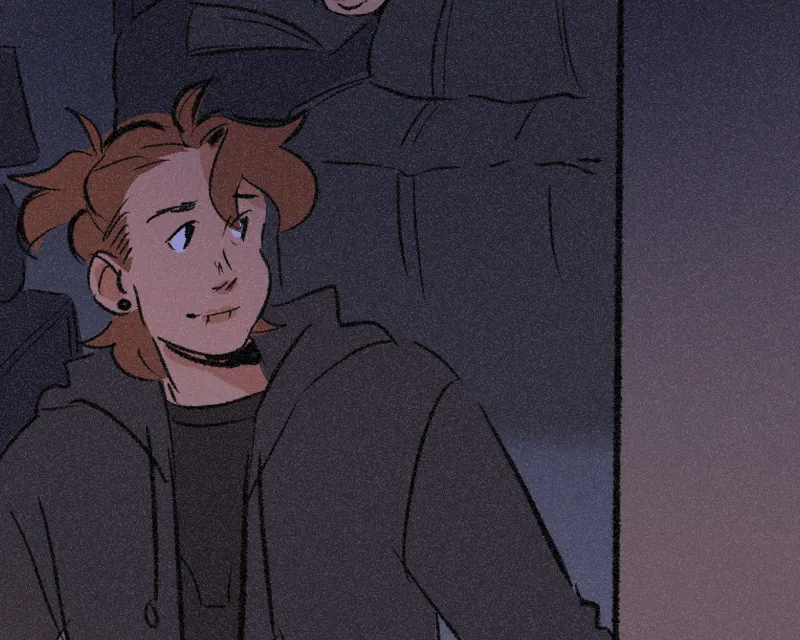 It Strikes a Chord Chapter 26 page 44 - 