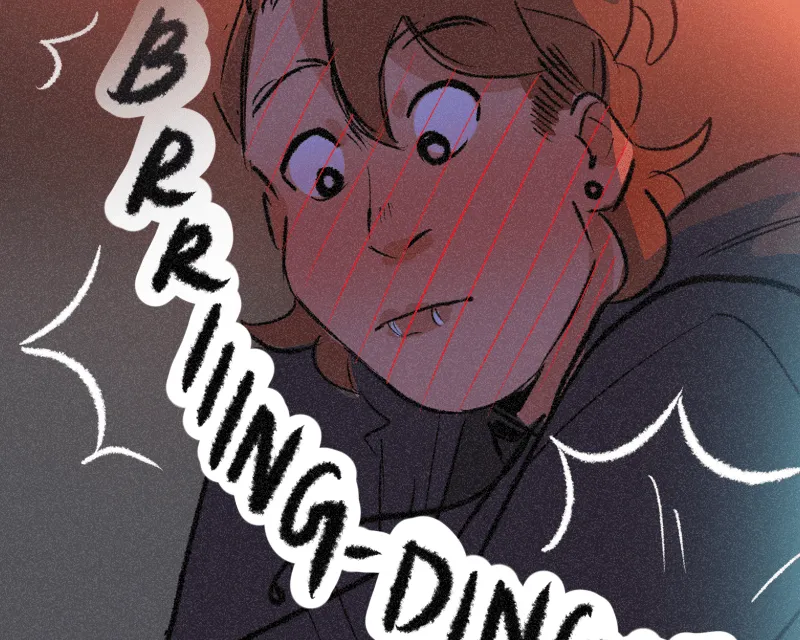 It Strikes a Chord Chapter 26 page 59 - 