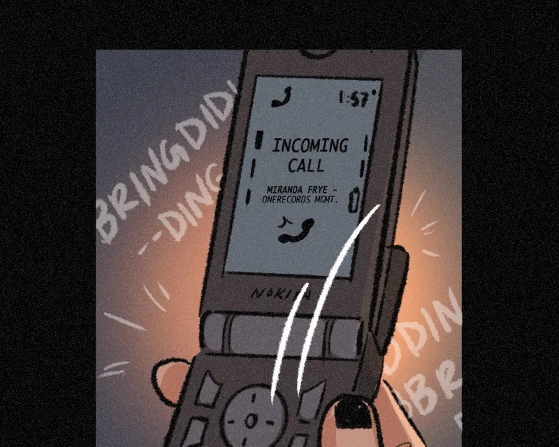 It Strikes a Chord Chapter 26 page 63 - 