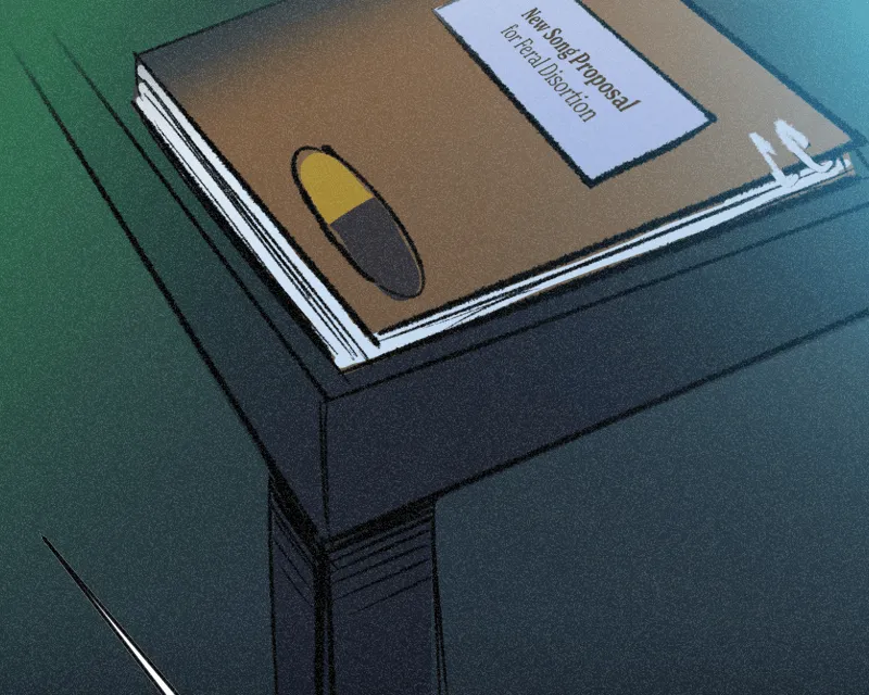 It Strikes a Chord Chapter 26 page 80 - 