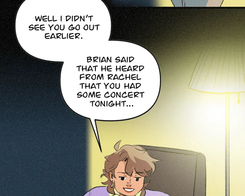 It Strikes a Chord Chapter 26 page 10 - 