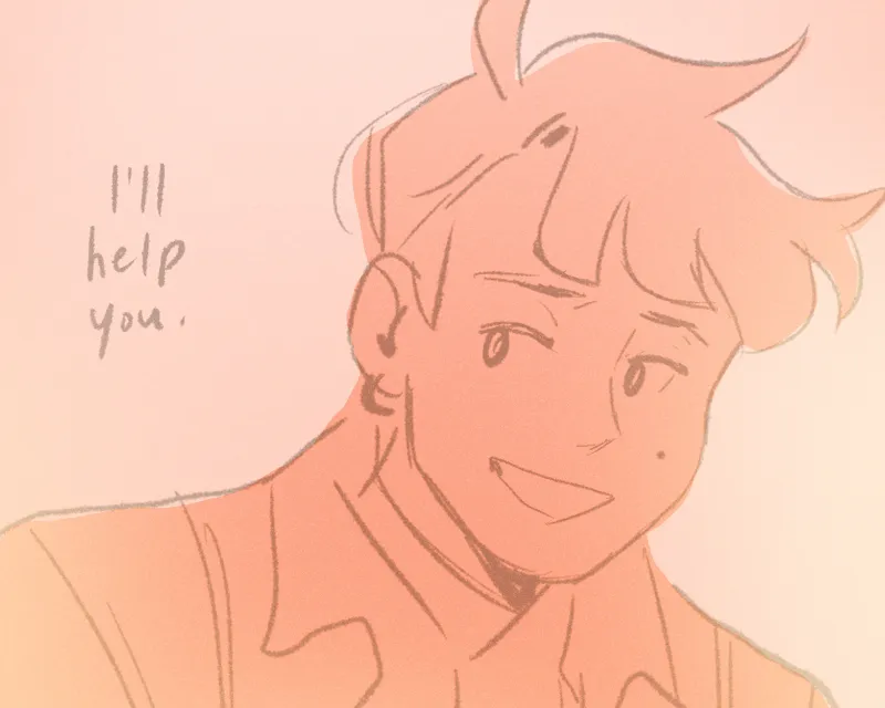 It Strikes a Chord Chapter 27 page 32 - 