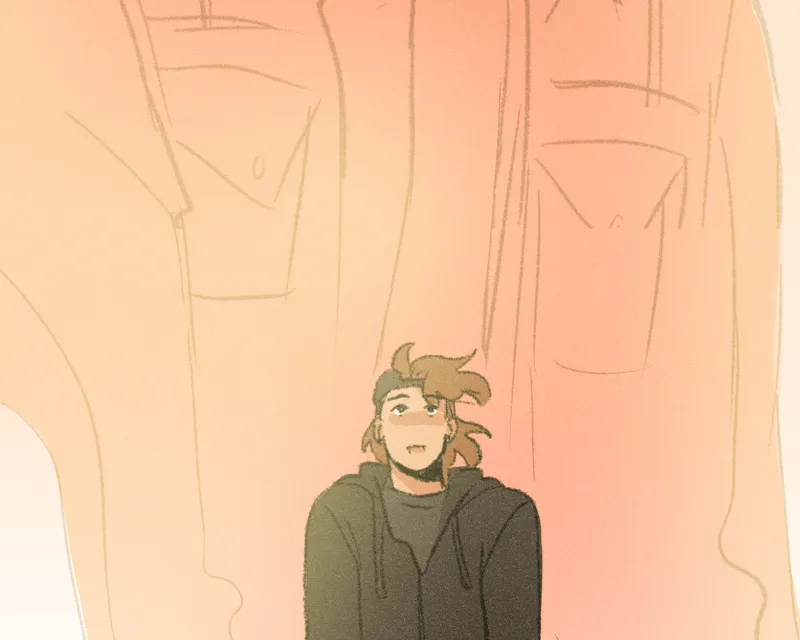 It Strikes a Chord Chapter 27 page 33 - 