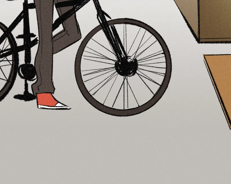 It Strikes a Chord Chapter 27 page 37 - 