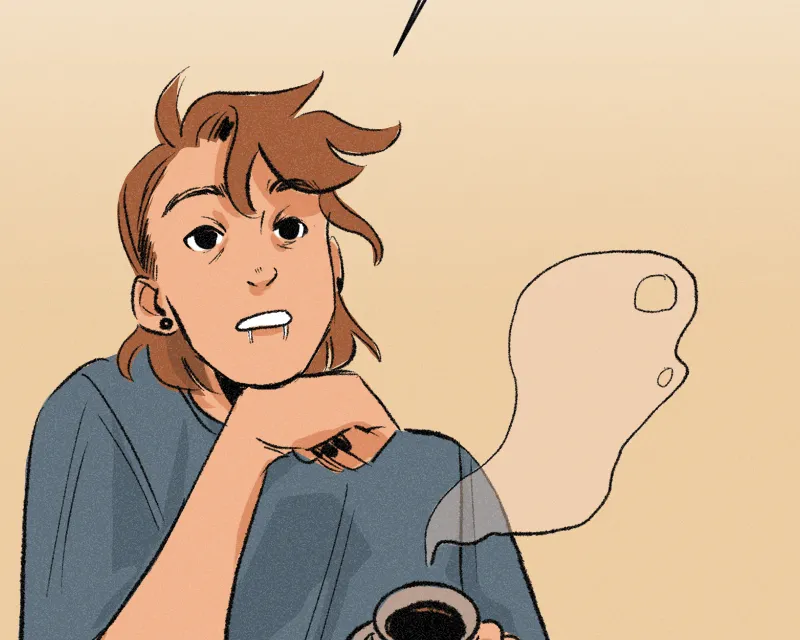 It Strikes a Chord Chapter 27 page 5 - 