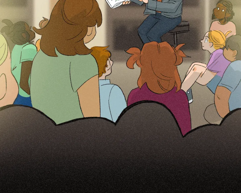 It Strikes a Chord Chapter 27 page 46 - 