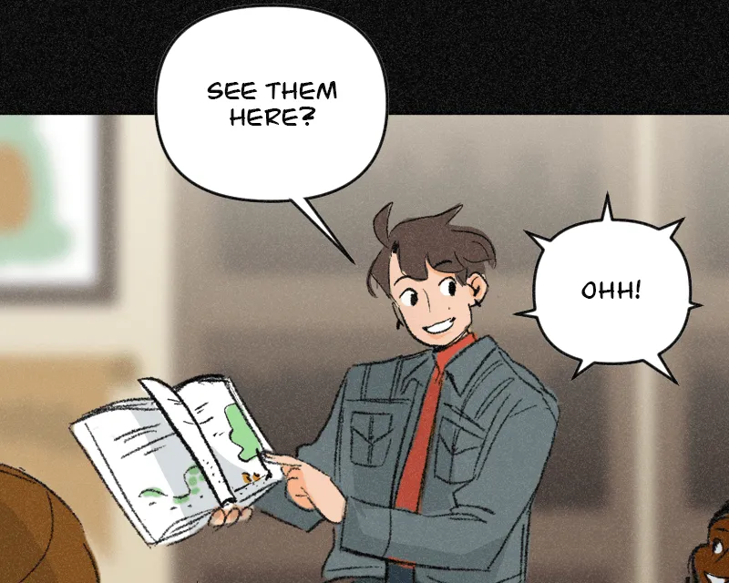 It Strikes a Chord Chapter 27 page 47 - 