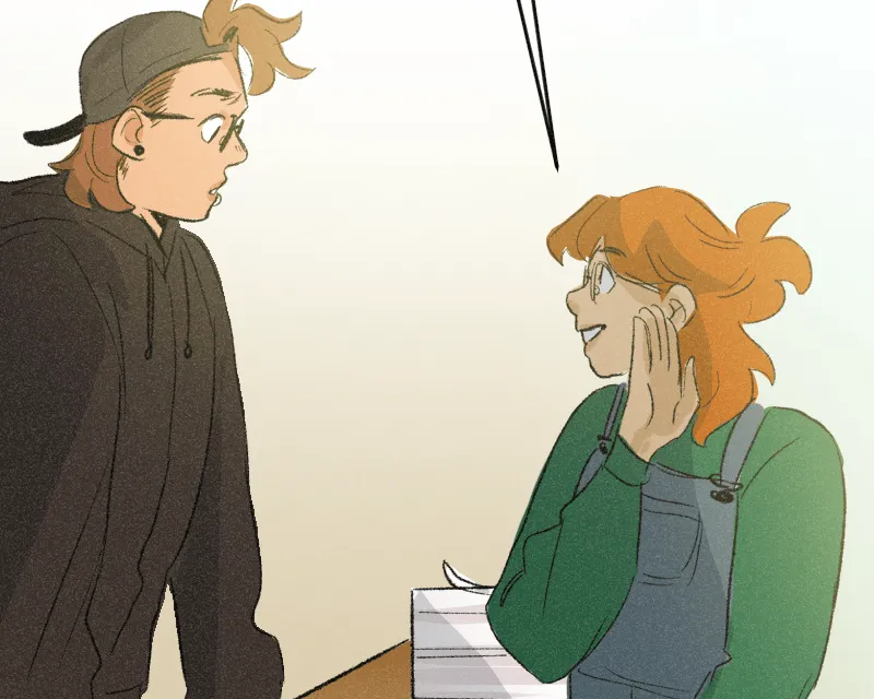It Strikes a Chord Chapter 27 page 67 - 