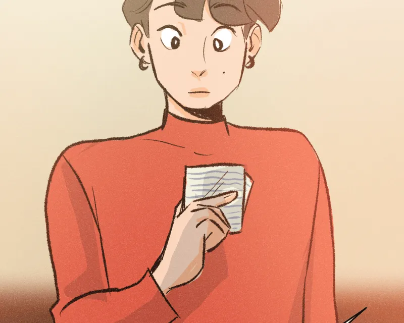 It Strikes a Chord Chapter 27 page 86 - 