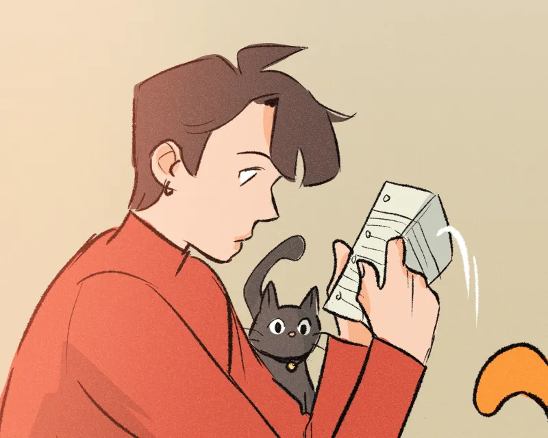 It Strikes a Chord Chapter 27 page 90 - 