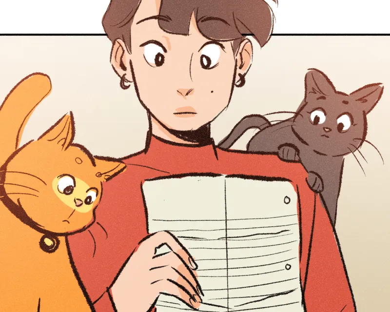 It Strikes a Chord Chapter 27 page 93 - 