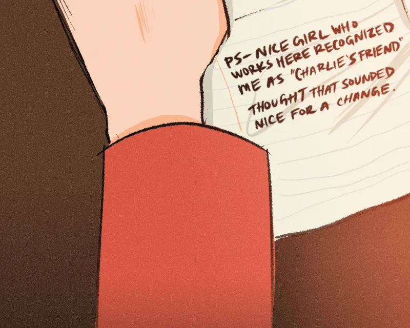 It Strikes a Chord Chapter 27 page 100 - 
