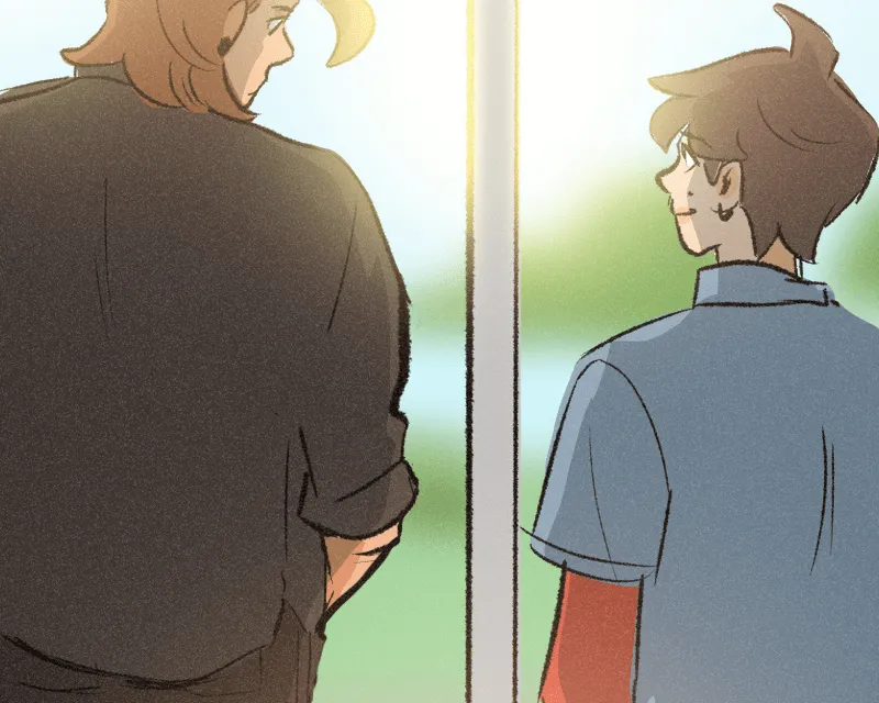 It Strikes a Chord Chapter 28 page 106 - 