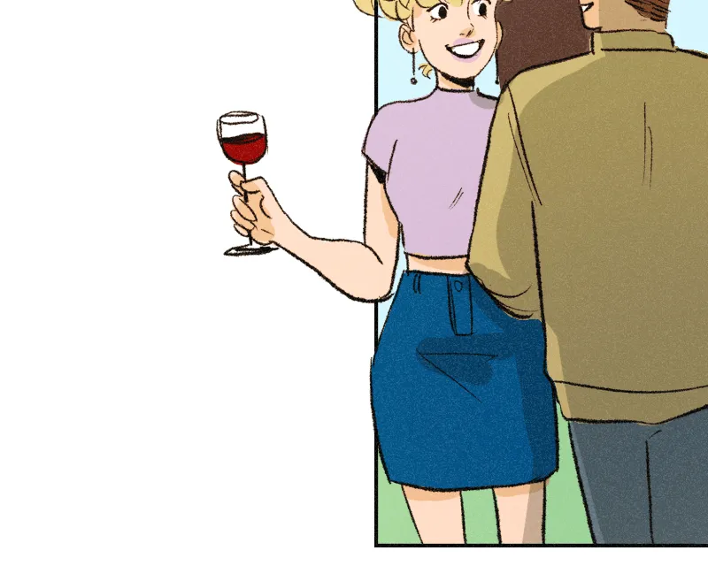 It Strikes a Chord Chapter 28 page 13 - 