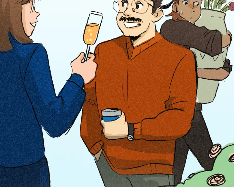 It Strikes a Chord Chapter 28 page 15 - 
