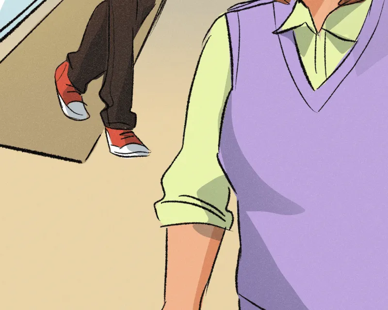 It Strikes a Chord Chapter 28 page 28 - 