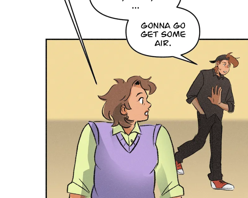It Strikes a Chord Chapter 28 page 30 - 