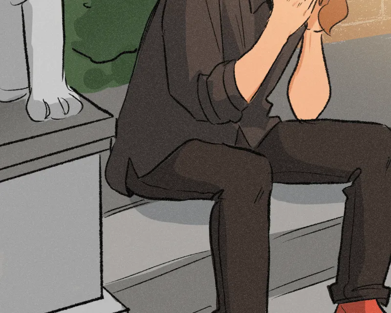 It Strikes a Chord Chapter 28 page 35 - 