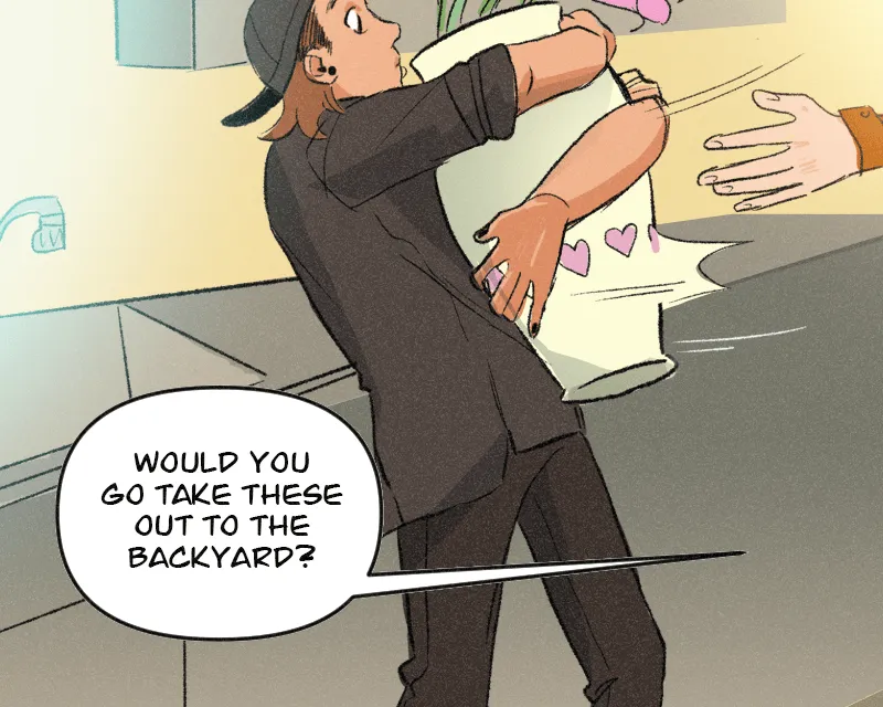 It Strikes a Chord Chapter 28 page 5 - 