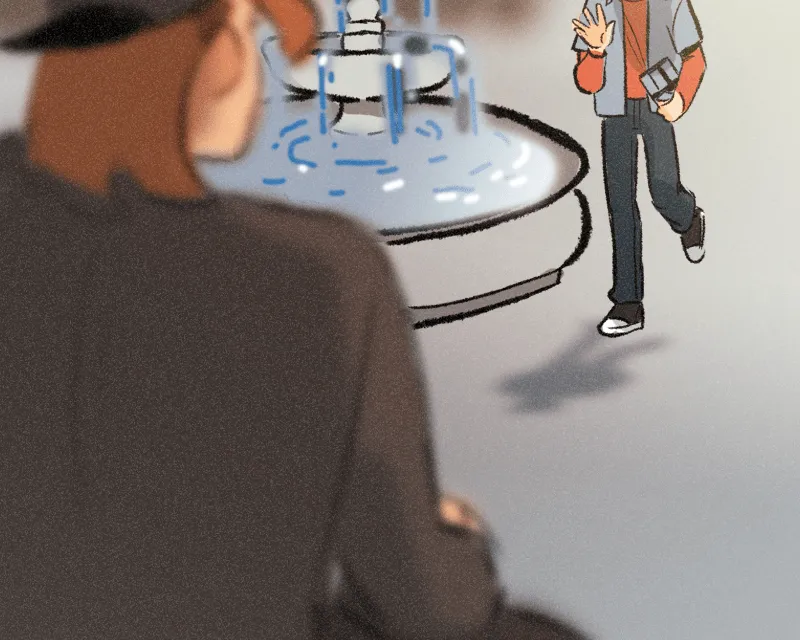 It Strikes a Chord Chapter 28 page 46 - 