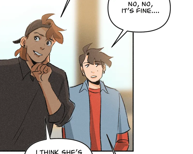 It Strikes a Chord Chapter 28 page 82 - 
