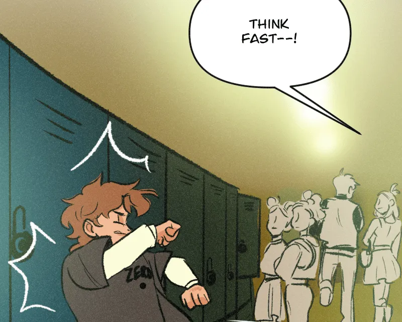 It Strikes a Chord Chapter 28 page 88 - 