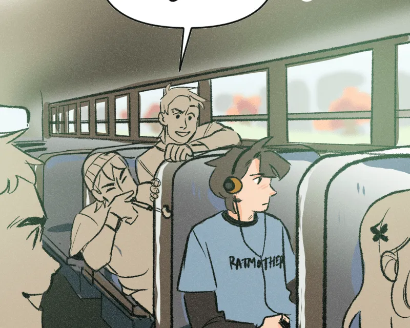 It Strikes a Chord Chapter 28 page 92 - 