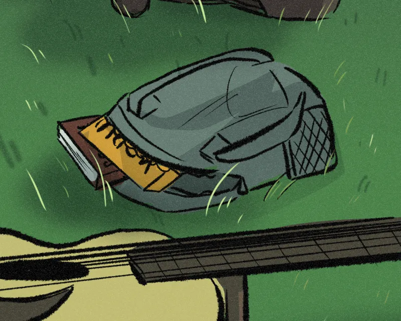 It Strikes a Chord Chapter 28 page 99 - 