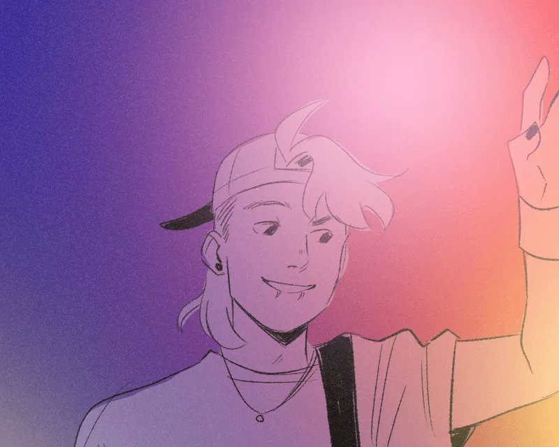 It Strikes a Chord Chapter 29 page 14 - 