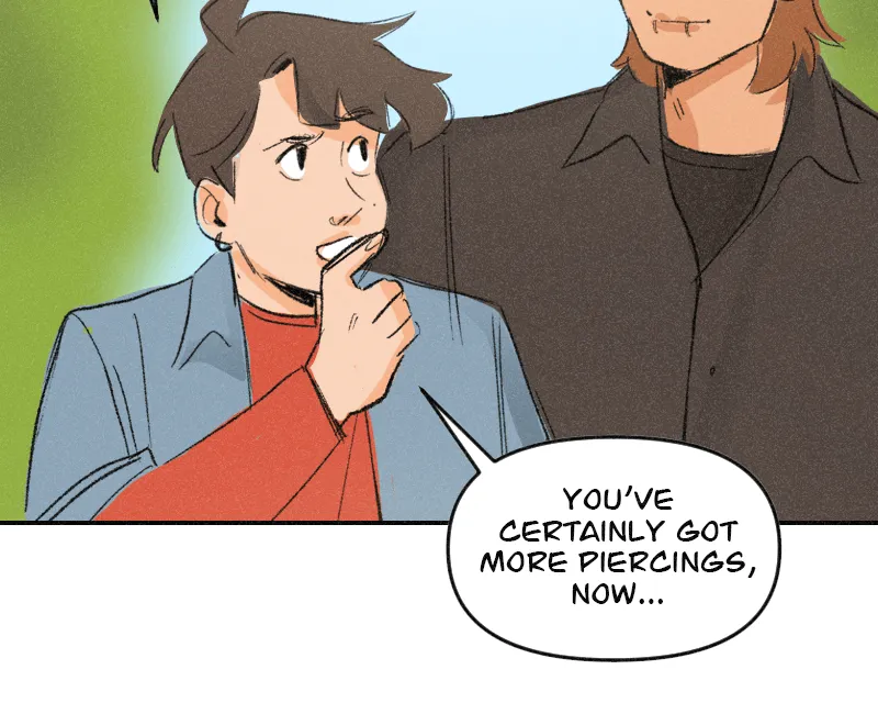 It Strikes a Chord Chapter 29 page 21 - 