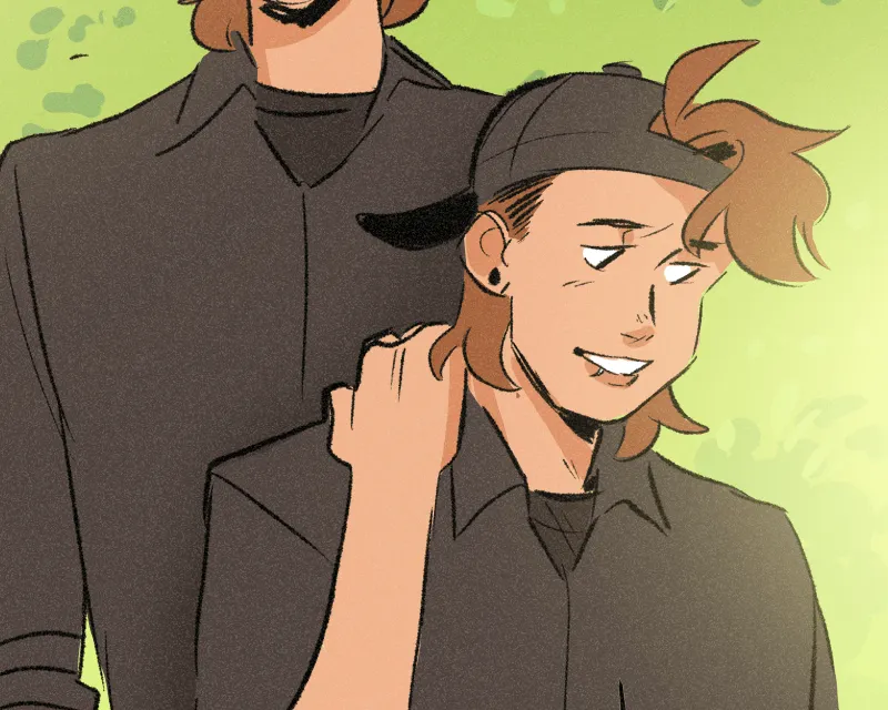 It Strikes a Chord Chapter 29 page 39 - 