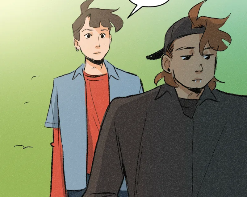 It Strikes a Chord Chapter 29 page 43 - 