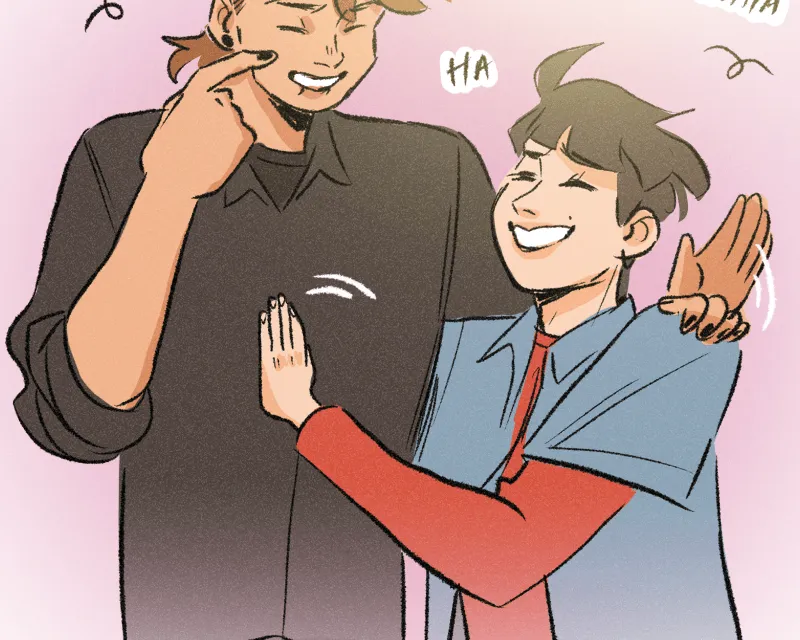 It Strikes a Chord Chapter 29 page 70 - 
