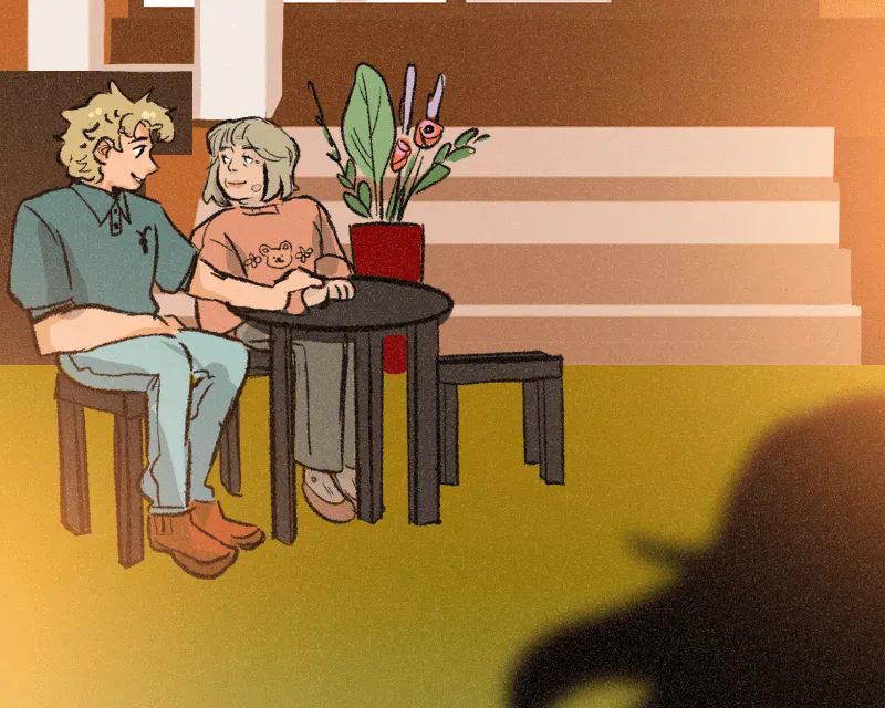 It Strikes a Chord Chapter 29 page 100 - 