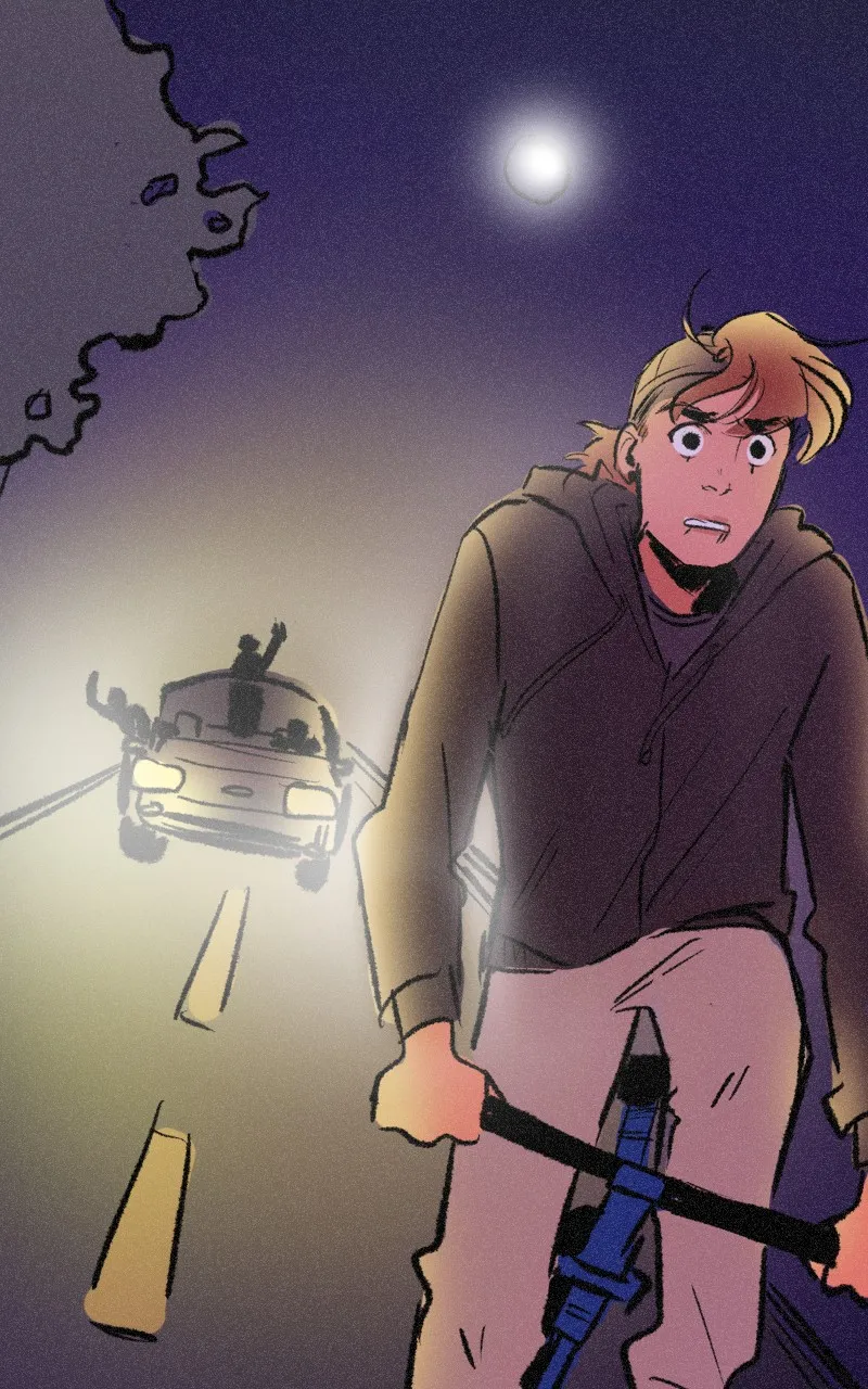 It Strikes a Chord Chapter 3 page 13 - 