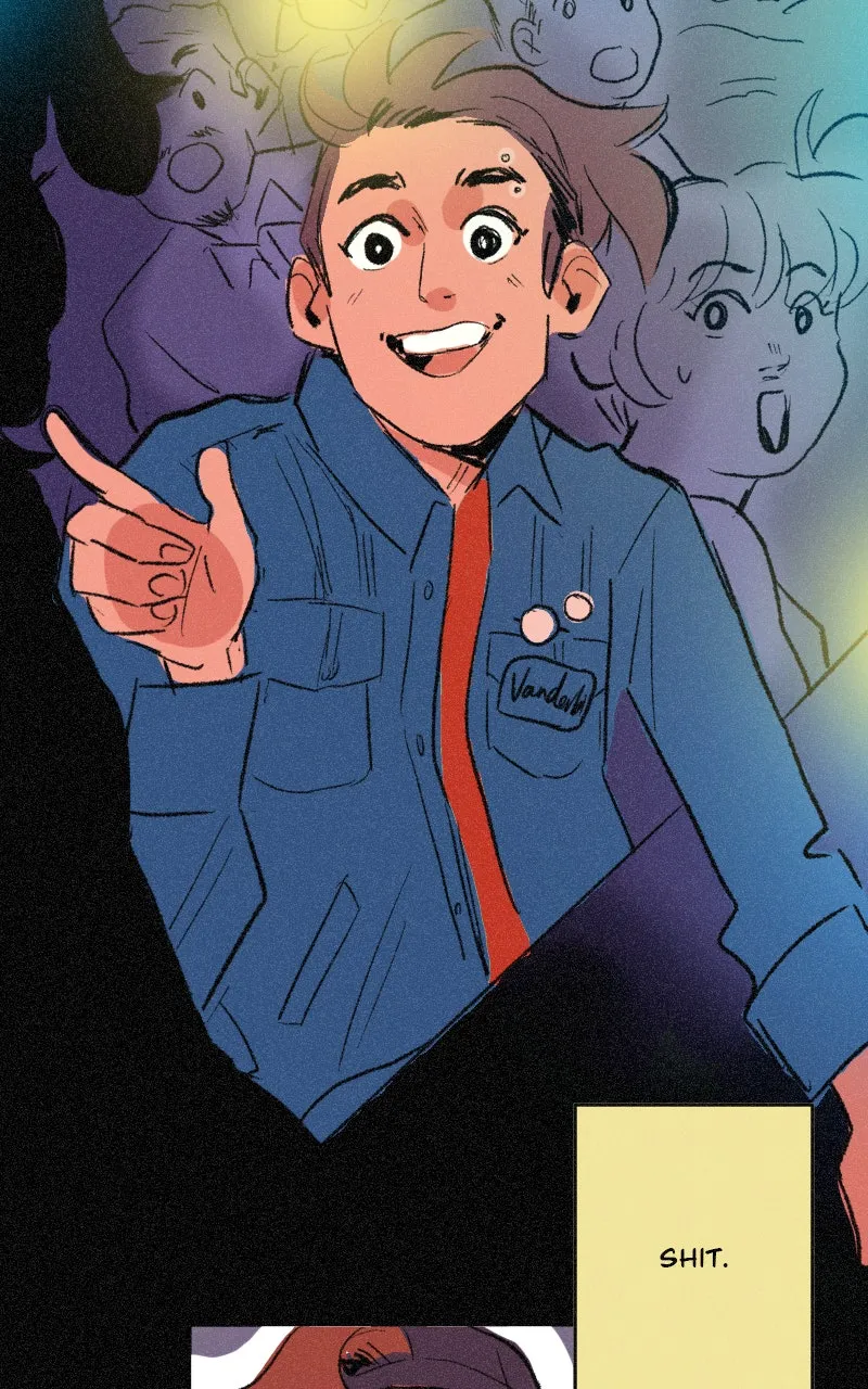 It Strikes a Chord Chapter 3 page 5 - 