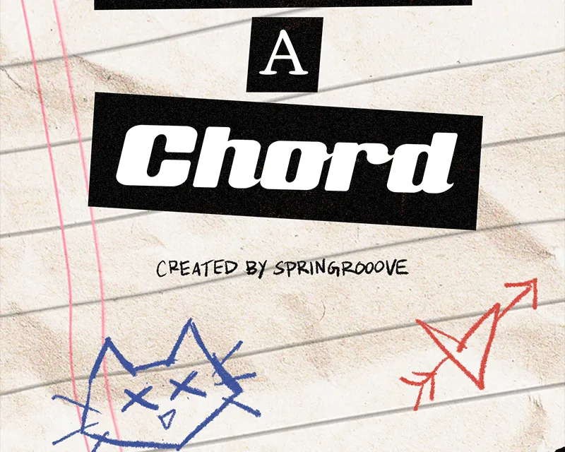 It Strikes a Chord Chapter 30 page 2 - 