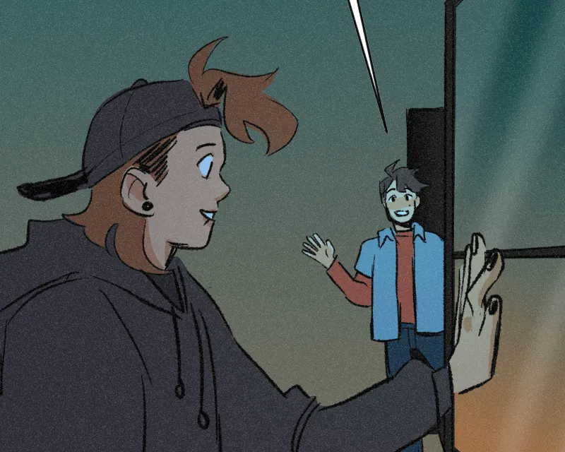 It Strikes a Chord Chapter 30 page 15 - 